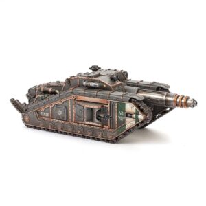 Solar Auxilia: Valdor Tank Destroyer