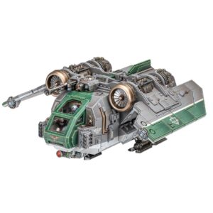 Solar Auxilia: Arvus Lighter