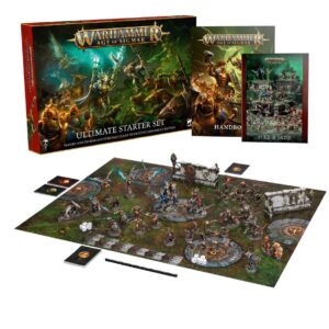 Warhammer Age of Sigmar Ultimate Starter Set