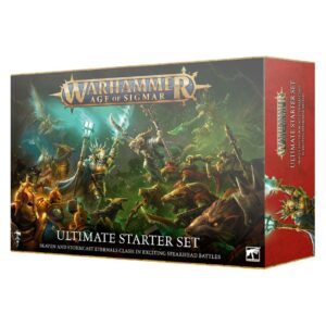 Warhammer Age of Sigmar Ultimate Starter Set