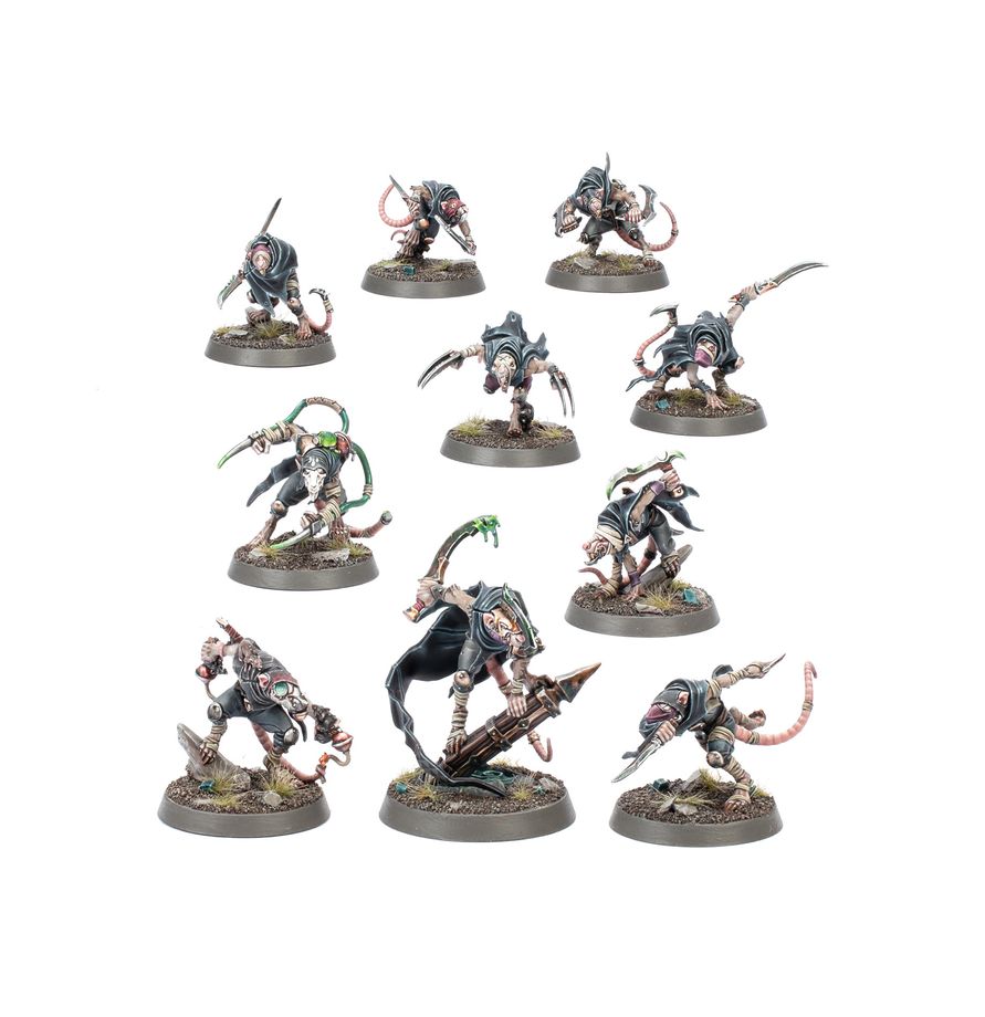 Gutter Runners