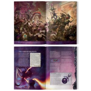 Chaos Battletome: Hedonites of Slaanesh