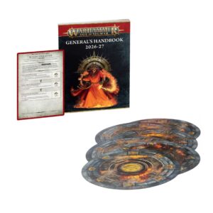 Age of Sigmar General’s Handbook 2026-27