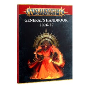 Age of Sigmar General’s Handbook 2026-27
