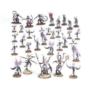 Spearhead: Hedonites of Slaanesh – Epicurean Revellers