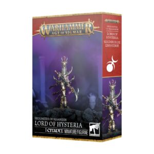 Lord of Hysteria