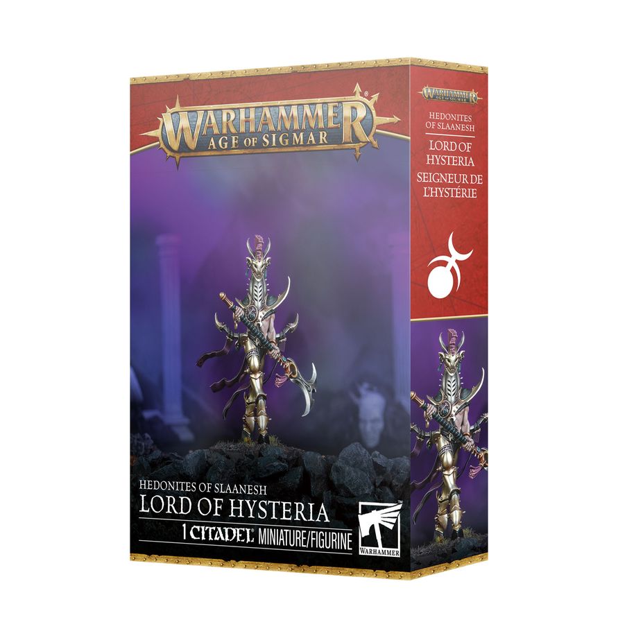 Lord of Hysteria - Image 2
