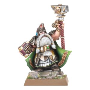 Dwarfen Mountain Holds: Dwarf Runesmith