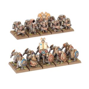 Dwarfen Mountain Holds: Dwarf Iironbreakers