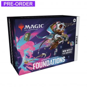 MTG Foundations Bundle