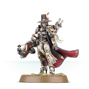 Inquisitor Greyfax