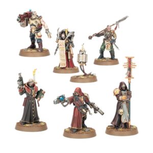 Inquisitorial Agents