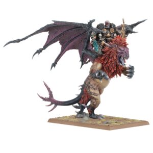 Warriors of Chaos: Lord on Manticore