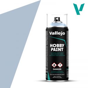 Vallejo Spray: Wolf Grey