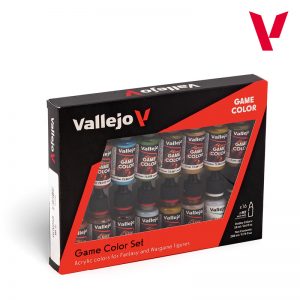 Vallejo Color Set: Specialist