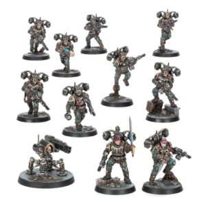 Kill Team: Tempestus Aquilons