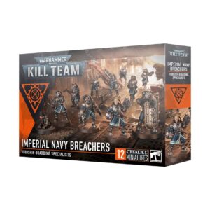 Kill Team: Imperial Navy Breachers