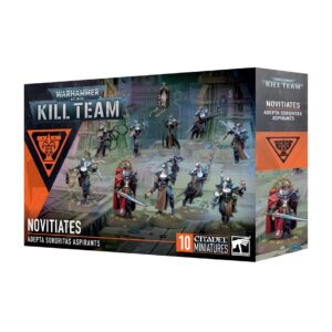 Kill Team: Novitiates