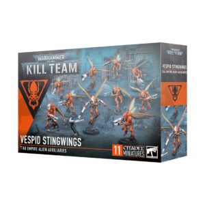 Kill Team: Vespid Stingwings