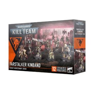 Kill Team: Farstalker Kinband