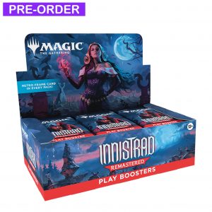 MTG Innistrad Remastered Play Booster Box