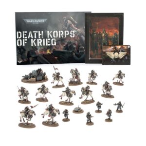 Death Korps of Krieg – Astra Militarum Army Set