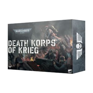 Death Korps of Krieg – Astra Militarum Army Set