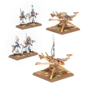 High Elf Realms: Eagle-claw Bolt Throwers