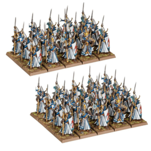 High Elf Realms: Lothern Sea Guard