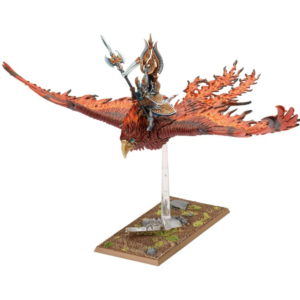 High Elf Realms: Flamespyre Phoenix