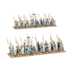 High Elf Realms: Elven Spearmen