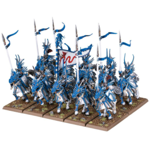 High Elf Realms: Dragon Princes of Caledor