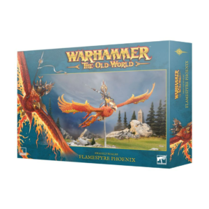 High Elf Realms: Flamespyre Phoenix