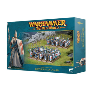 High Elf Realms: Lothern Sea Guard