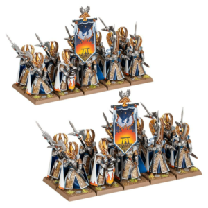 High Elf Realms: Phoenix Guard