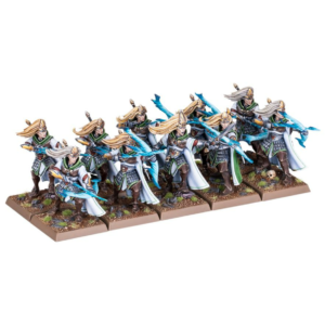 High Elf Realms: Sisters of Avelorn
