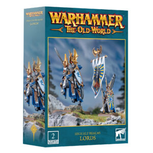 High Elf Realms: High Elf Lords