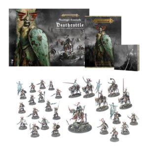 Army Set: Soulblight Gravelords: Deathrattle