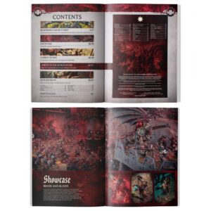 Codex: World Eaters