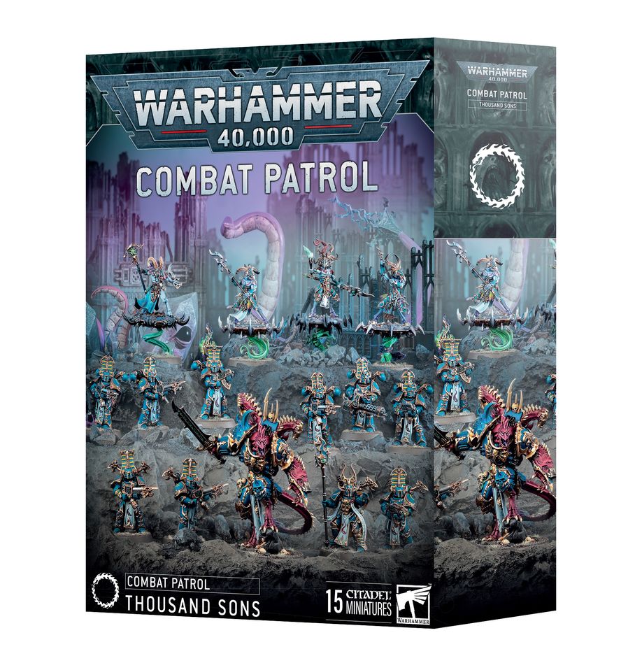Combat Patrol: Thousand Sons - Image 2