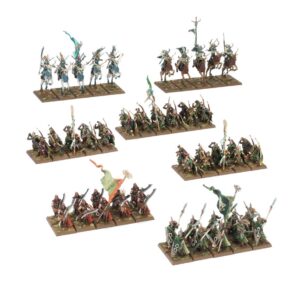 Wood Elf Realms: Battalion