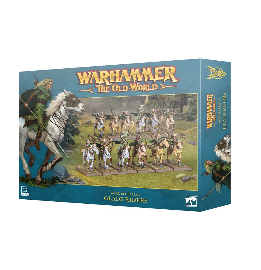 Wood Elf Realms: Glade Riders - Image 2