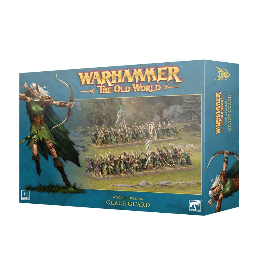 Wood Elf Realms: Glade Guard - Image 2