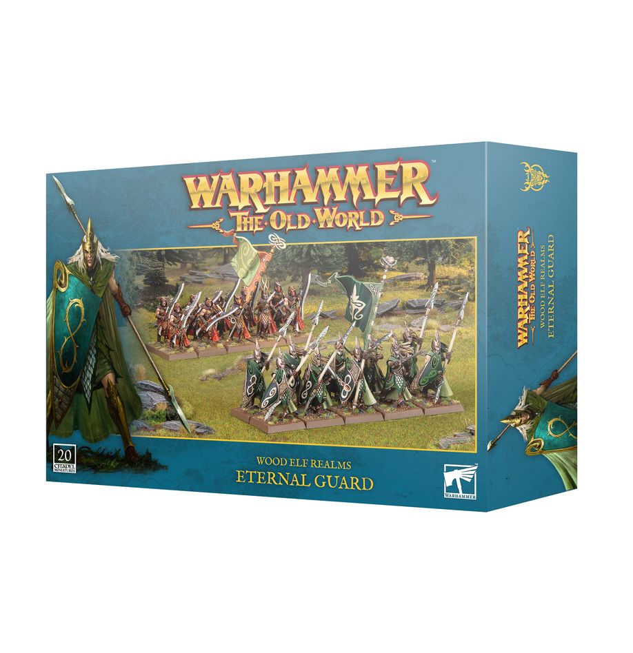 Wood Elf Realms: Eternal Guard - Image 2