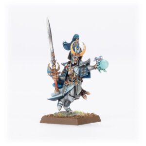 High Elf Realms: High Elf Loremaster