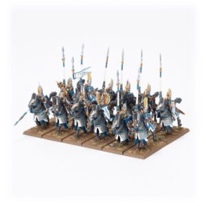 High Elf Realms: Silver Helms