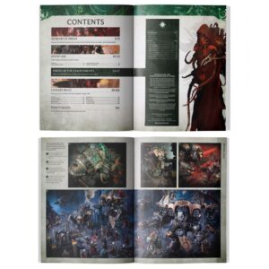 Codex: Chaos Knights