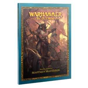 Arcane Journal: Beastmen Brayherds