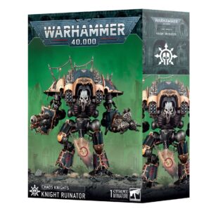 Knight Ruinator / Abominant / Rampager / Desecrator