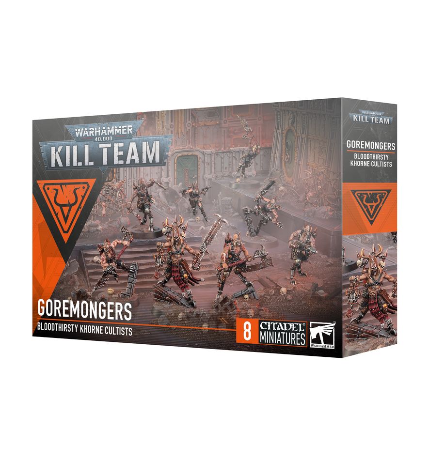 Kill Team: Goremongers - Image 2